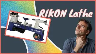 RIKON Lathe review