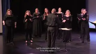 Lightly Stepped a Yellow Star - Dan Forrest - performed by Bel Canto Company