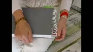 Neues Gotteslob Orgelbuch - Ringbindung reparieren