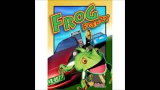 FROG FRENZY - CLASSIC ADVENTURE COMPUTER GAME