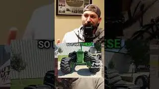 Ведущий подкаст #ruralamerica! #farmlife #johndeere #iowa #rurallife #smalltown ссылка➡️биография