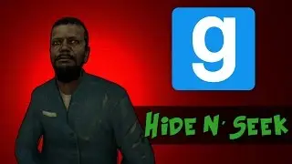 BEST HIDER EVER (Gmod Hide and Seek Funny Moments)