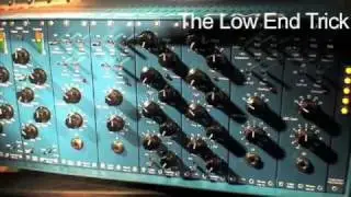 Modular EQ TUBE-TECH EM1A Program EQ