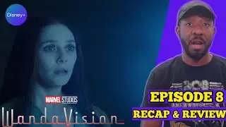 WandaVision Episode 8 &ldquo;Previously On&rdquo; Recap & Review | Marvel Easter Eggs & Theories