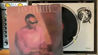 Ray Charles - Dixie Moon (1986 - Columbia)
