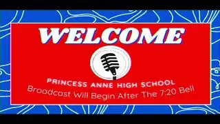 Princess Anne HIgh School  Live Stream