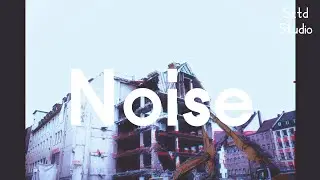 Noise ｜kong kuang king kang kung 装修声噪音
