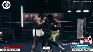 Frazier Vs Ali 12th round last second knockdown