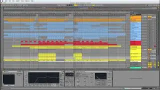 How to layer and process Melodic Techno lead synths Audiotent Gravity
