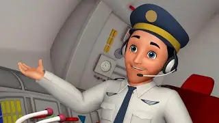 Pilot Song - పిల్లల పాట | Telugu Rhymes for Children | Infobells