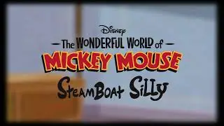 Steamboat's Dance - The Wonderful World of Mickey Mouse: Steamboat Silly