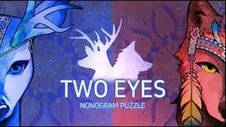 Two Eyes - Nonogram Android official trailer