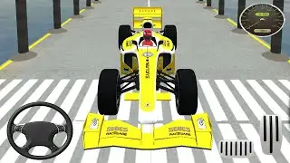 Formula Car GT Racing Stunts - Impossible Tracks 3D - Android GamePlay 2021
