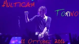 Red Hot Chili Peppers - Californication (Live in Turin Multicam)