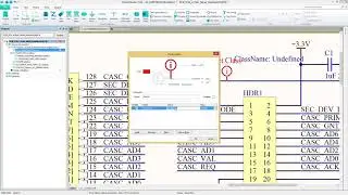 How to Generate Classes in CircuitStudio - Altium Academy