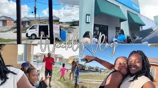 I Switched from Flow to Digicel + Daddy’s Birthday | Weekly Vlog 