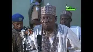 Sheikh Muhammad Kabiru Haruna Gombe (Tafsirin Ramadan 1434/2013 25)