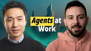 Agents at Work 20: Why &ldquo;Bash Is All Your Agent Needs&rdquo; w/ Yunfan (Yutori)