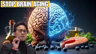 Scientists Reveal Secret Foods That Slow Brain Aging And Improve Cognitive Power