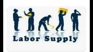 Labor Market, Second topic of Bernanke