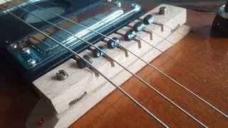 Gitara Defil jazz