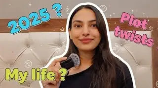 2025 Broke Me&hellip; and Rebuilt Me | My Year in Review 