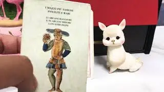 Ancient Tarot of Bologna ( Giacomo Zoni ) Review Flipthrough
