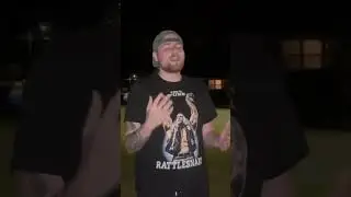 Trae Tucker is ready for Roy Kelley Horror Fest 3