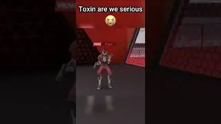 Toxin lock in🥀