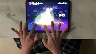 Snow Fairy Story (MASTER) AP 手元 【プロセカ】