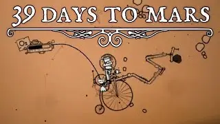 39 Days to Mars Gameplay - First Puzzle - 39 Days to Mars Playthrough