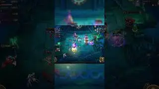 ✨HYPER CARRY ODETTE | 40 STACKS IMMORTALS🏆 #magicchess #magicchessmobilelegends #magicchessnewmeta