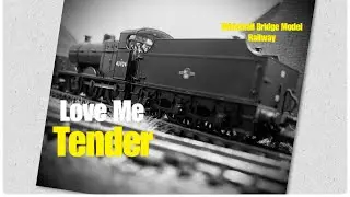 Whitehall Bridge Model Railway - Love Me Tender