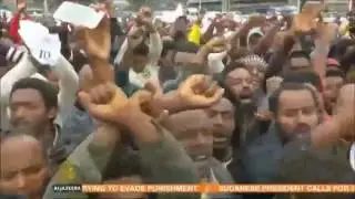 AL JAZEERA  REPORT ATTACKS ON TIGRAYANS IN GONDAR