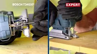 Нож за прободен трион EXPERT 'Multi Material' T 367 XHM 3 бр., 2608900560, BOSCH