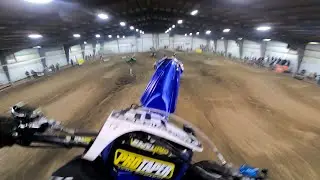 Switchback mx 30+ main event round 3
