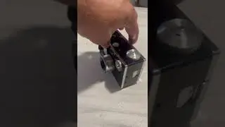 Argus C3 camera 
