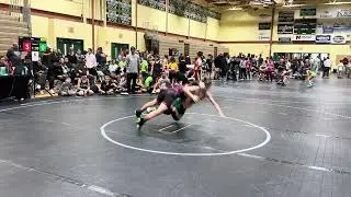 Junior Beast- match 4
