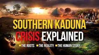Southern Kaduna Crisis Explained: The Roots, the Reality, and the Human Story