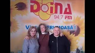 Carmen Aldea Vlad invitată la Matinal Radio Doina (4 martie 2025)