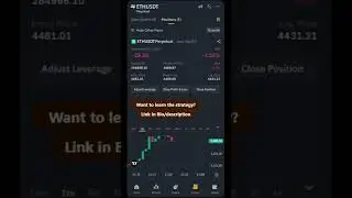 My Trading Strategy Never Fails Me 🔥  #Binance #Futures #Scalping  #Crypto