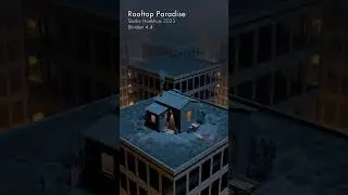 Rooftop Paradise