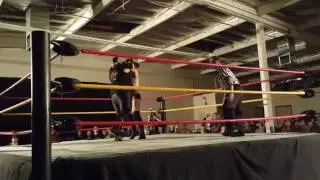 R-Three vs. Big Duke AWF Presents Tenacity