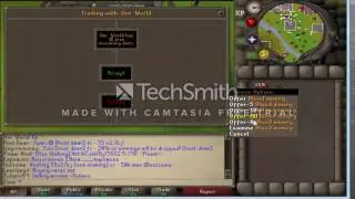scammed 100k bm os scape