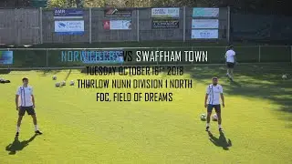 NORWICH CBS VS SWAFFHAM TOWN HIGHLIGHTS