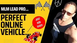 MLM Lead Pro is the complete vehicle for digital marketing success