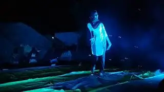 Anna nada alaku nada dance performance