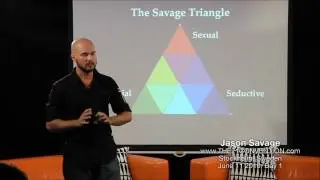 T21C 2010: Jason Savage, The Savage Triangle (Preview)