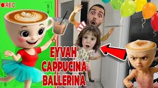 LABUBU EVE GELDİ MİLA HAKAN !! KA&Ccedil;TI EYVAH KURTAR!