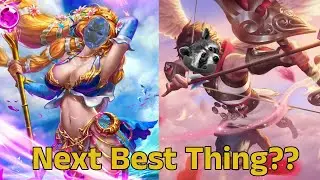 2 Idiots Play Smite 2 Late At Night
